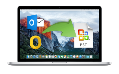 OLM to PST Converter Ultimate 