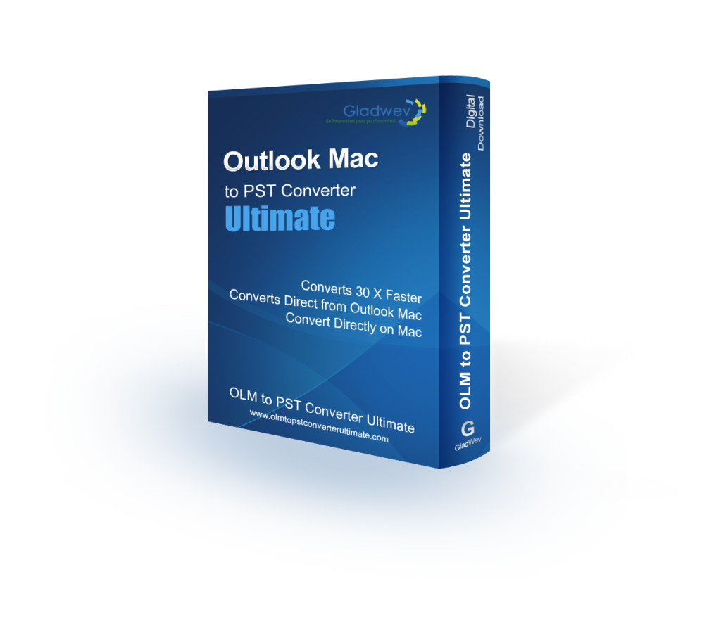 Free Software to convert Olm to Pst