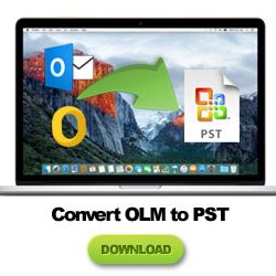 convert olm to pst freeware