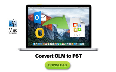 convert olm to pst freeware