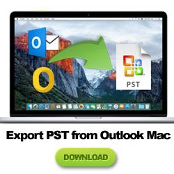 export olm to pst format