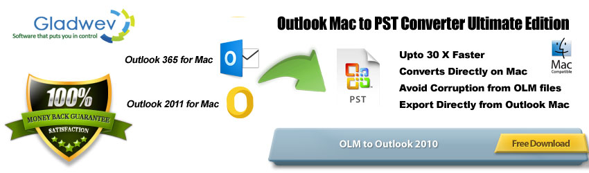 import olm to outlook 2010