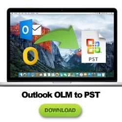 what is mac olm file